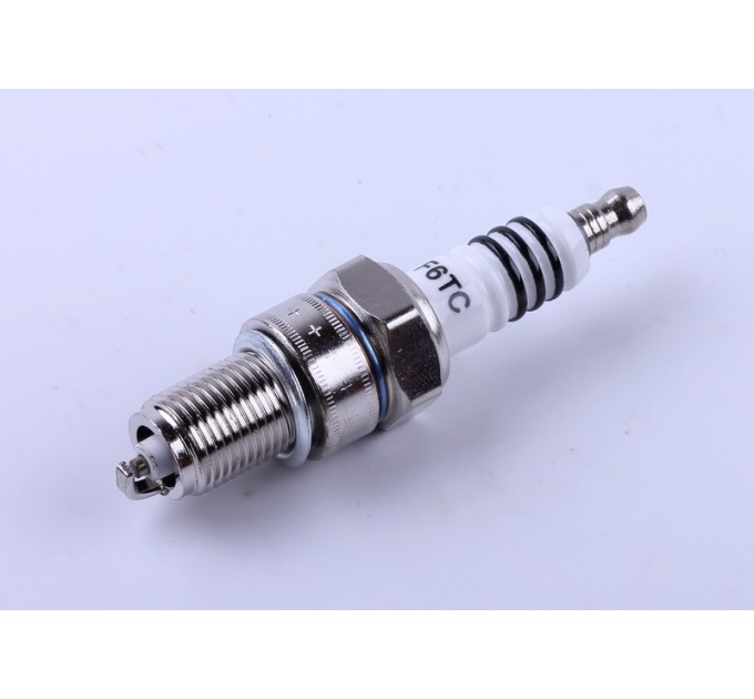 Свеча зажигания CROWN F6TC, подходит на 168F