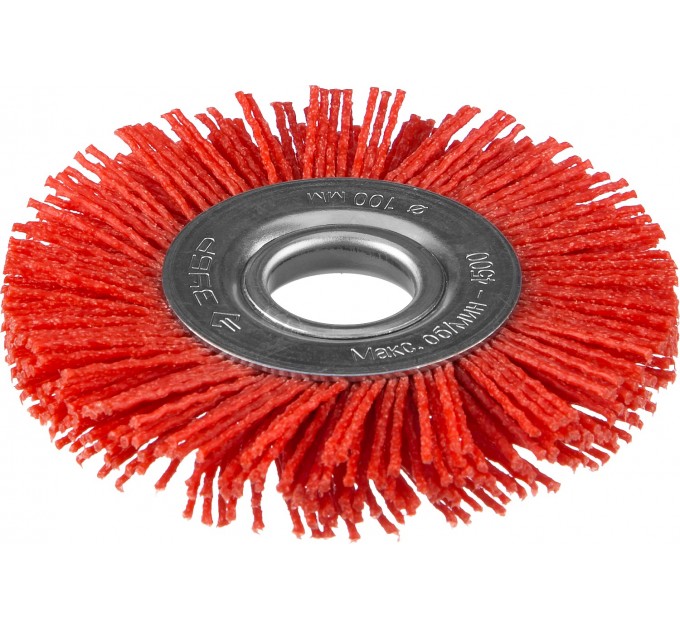 Щетка из нейлона 150мм*22мм SEB/TORGWIN