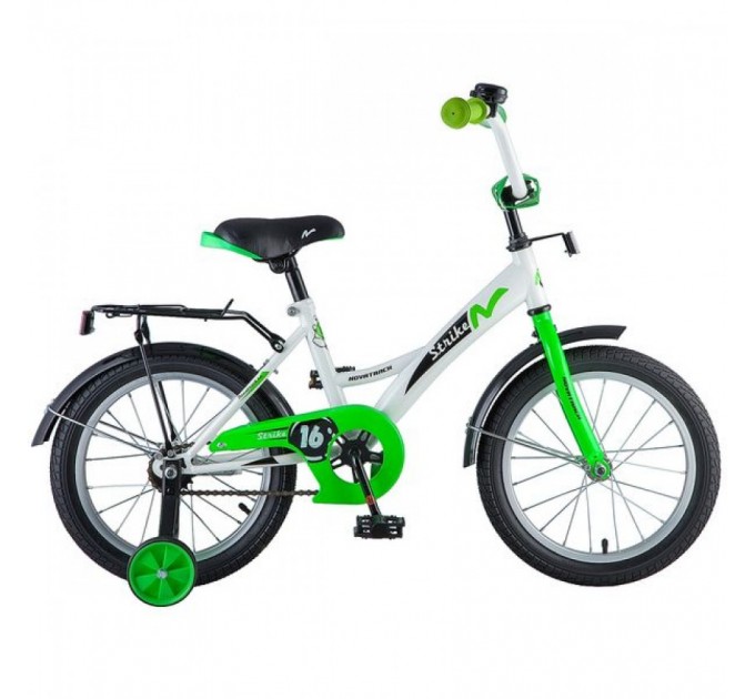 Велосипед NOVATRACK 16" STRIKE