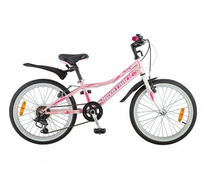 Велосипед NOVATRACK 20" ALICE