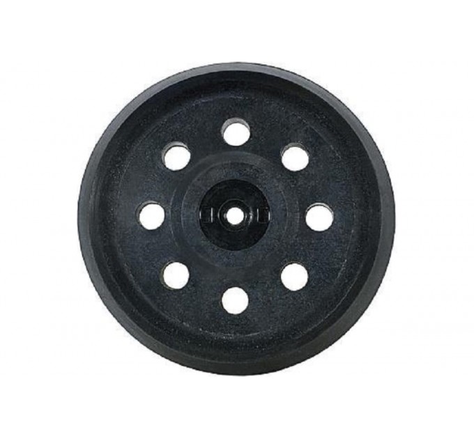 Подошва опорная на липучке для эксцентриковых шлифмашин 125 мм Бош GEX 125-1(505KS-PD(BS)