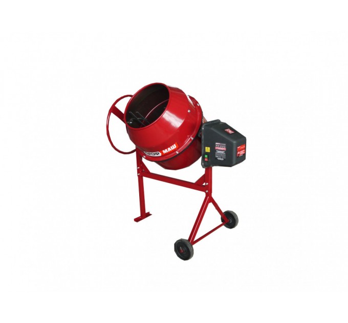 Бетоносмеситель 140л, ПРОФМАШ Б-140