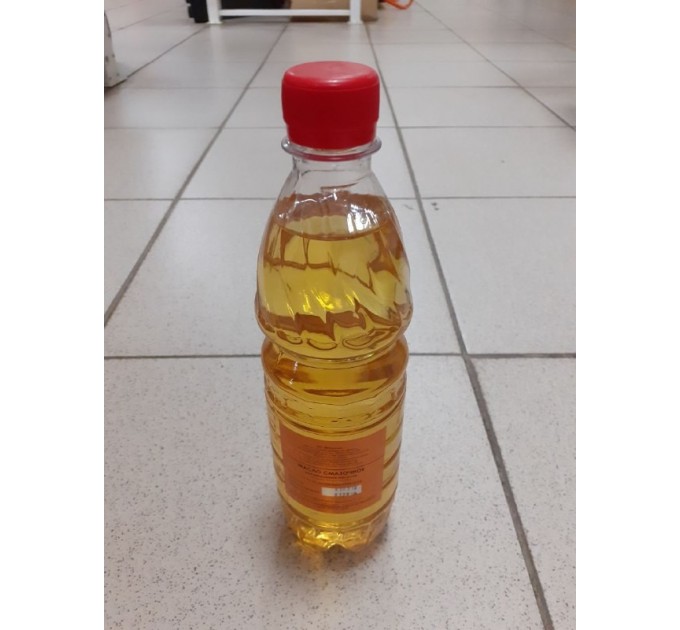 Масло для доильн. аппарата (для вакуумных насосов) 0,5л