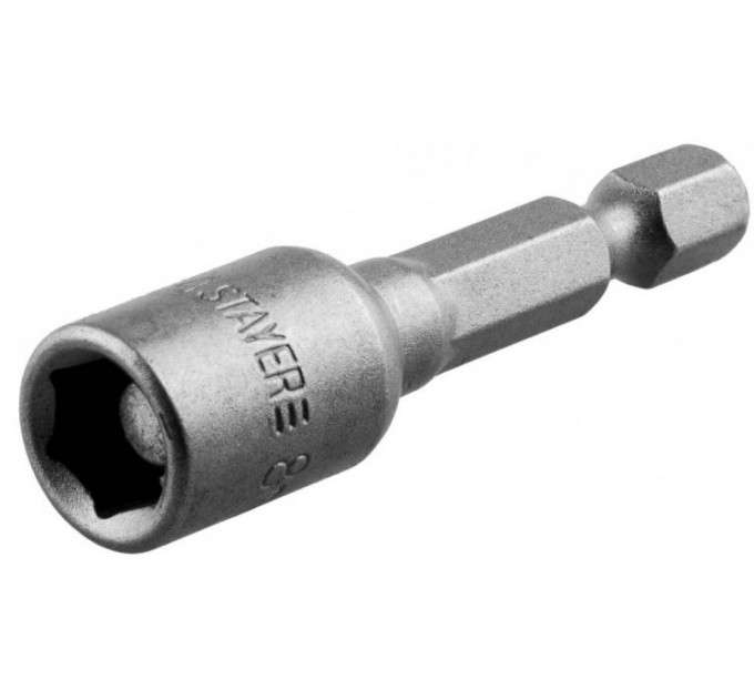 Бита под болт d 8 мм Stayer PROFI E1/4 " 26390-08 (57898)