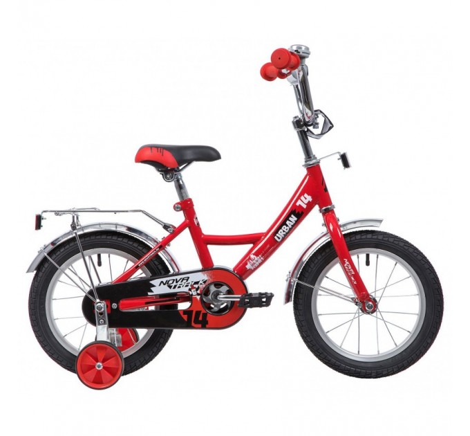 Велосипед NOVATRACK 14" URBAN