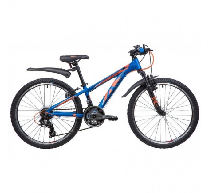 Велосипед NOVATRACK 24" EXTRTME 13"