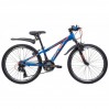 Велосипед NOVATRACK 24" EXTRTME 13"