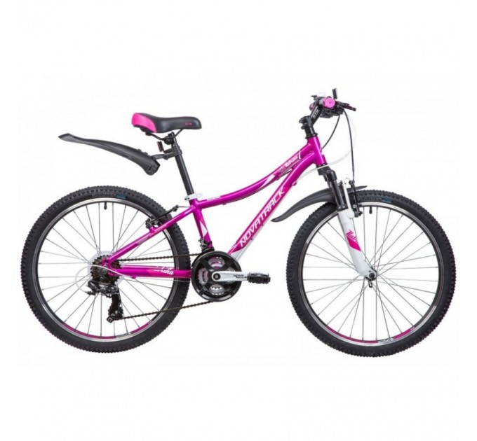 Велосипед NOVATRACK 24" KATRINA 10"