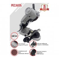 Станок для заточки цепей Ресанта Т-100 