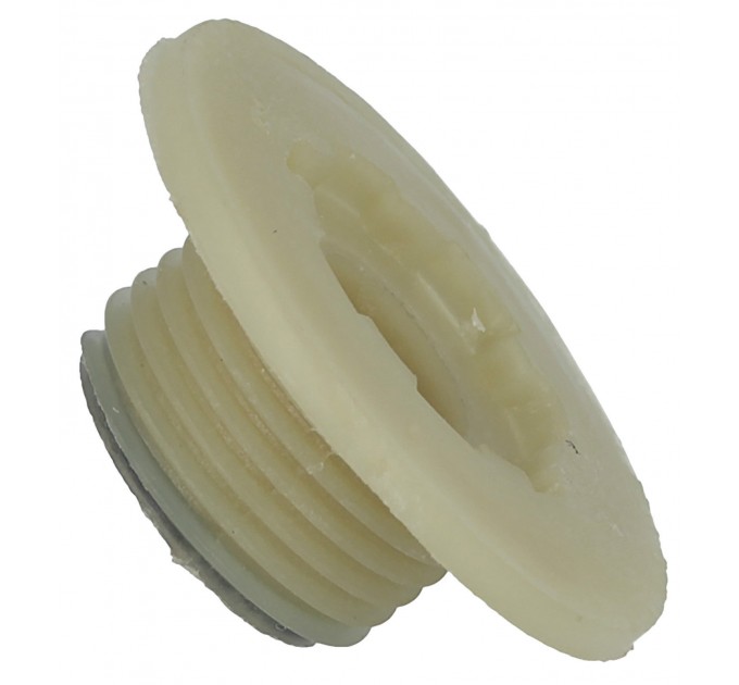 Привод (червяк) масляного насоса для китайской бензопилы 4500/5200/5800