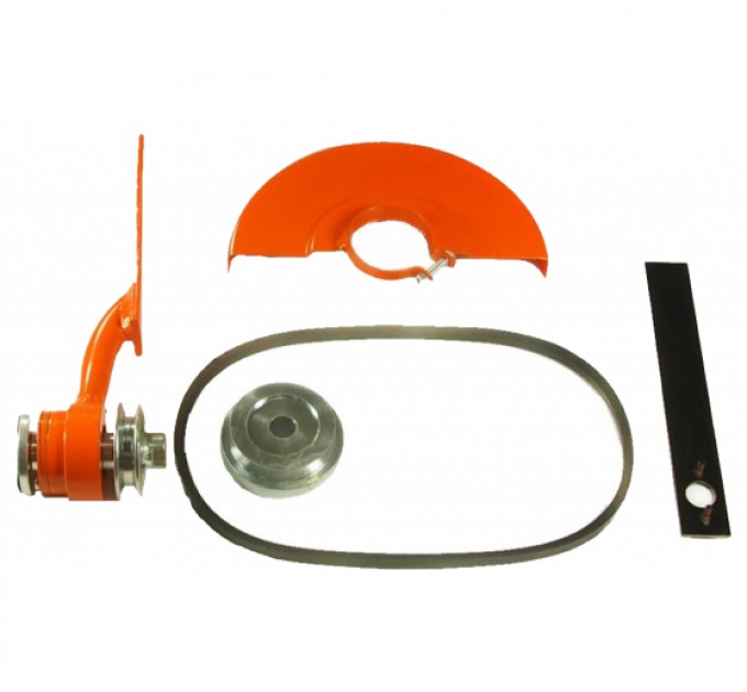 Насадка  к бензопиле 45-52(болгарка-циркулярка) круг 230