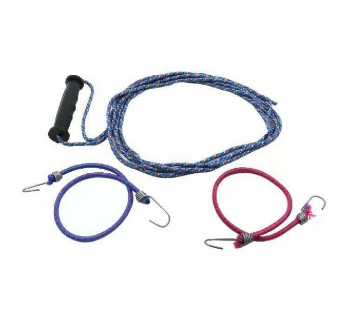 Упряжка для саней в комплекте со стяжками груза 54413