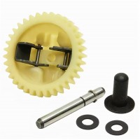 Шестерня центробежного регулятора в сборе 160F,168F,168F-2, 170F МБ-2М 2-4 Шестерня центробежного регулятора в сборе 160F,168F,168F-2, 170F МБ-2М 2-4