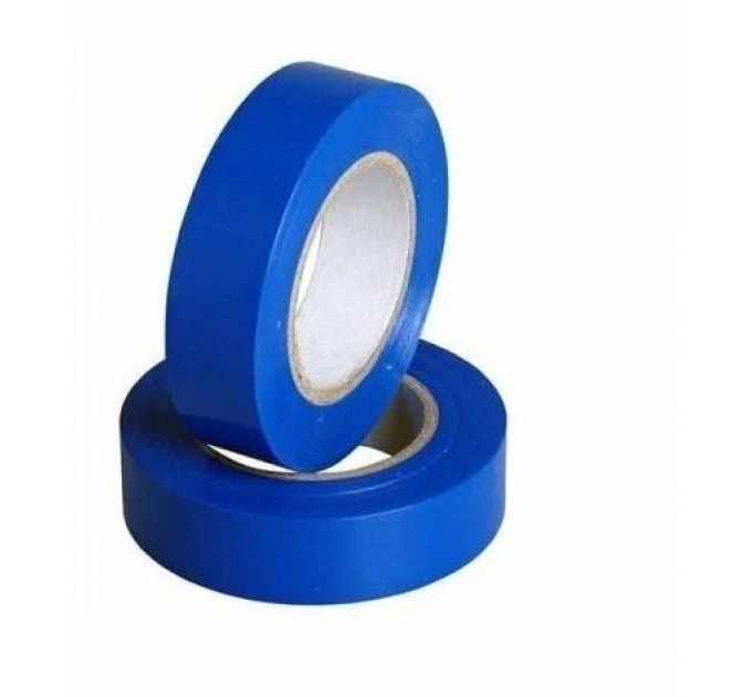 Изолента ПВХ 19мм синяя ГОСТ, Стерлитамак
