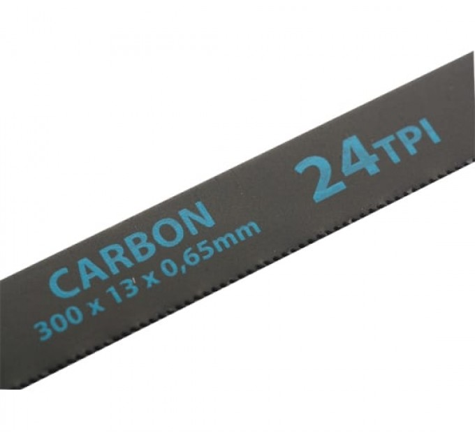 Полотно ножовочное по металлу 300мм Carbon 24 TPI, Gross 77719