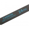 Полотно ножовочное по металлу 300мм Carbon 24 TPI, Gross 77719