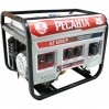 Генератор бензо БГ 6500Р Ресанта