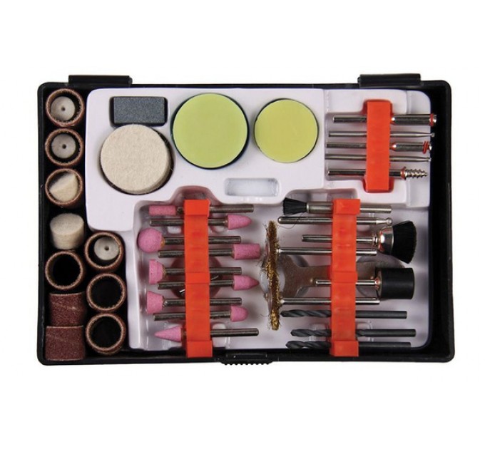 Набор насадок гравера Штурм 100 предметов