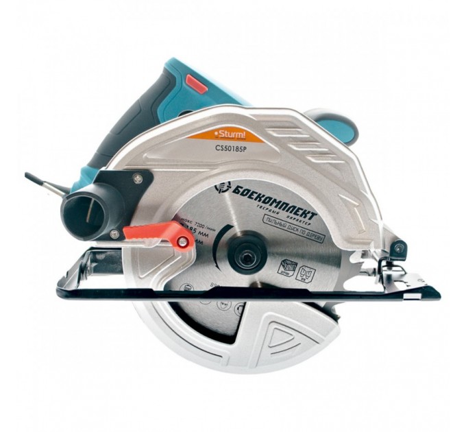 Пила дисковая Sturm CS 50185P