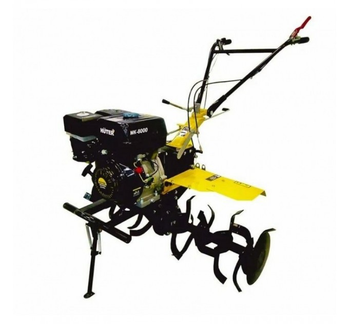 Мотоблок HUTER MK-8000