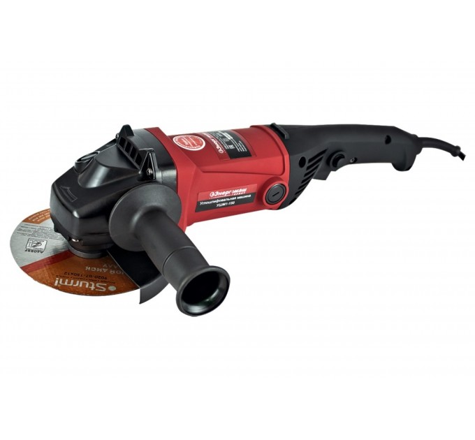 Машина шлифовальная угловая МШУ Энергомаш Гарант 1-150