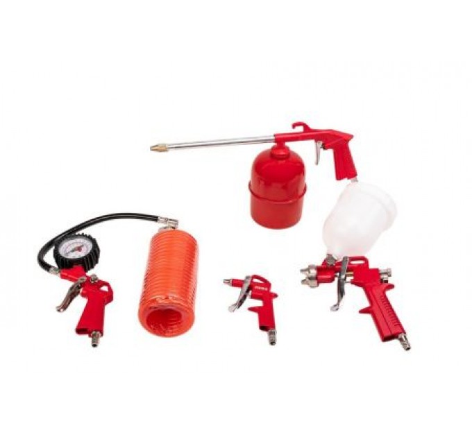 Набор пневмоинструмента P.I.T. PTS10-D