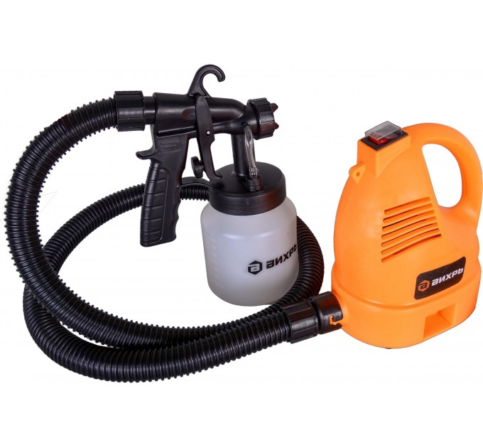 Краскопульт эл. Вихрь ЭКП-700В