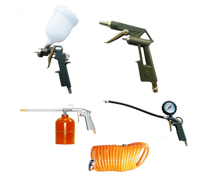 Набор пневмоинструмента Вихрь НП-5 