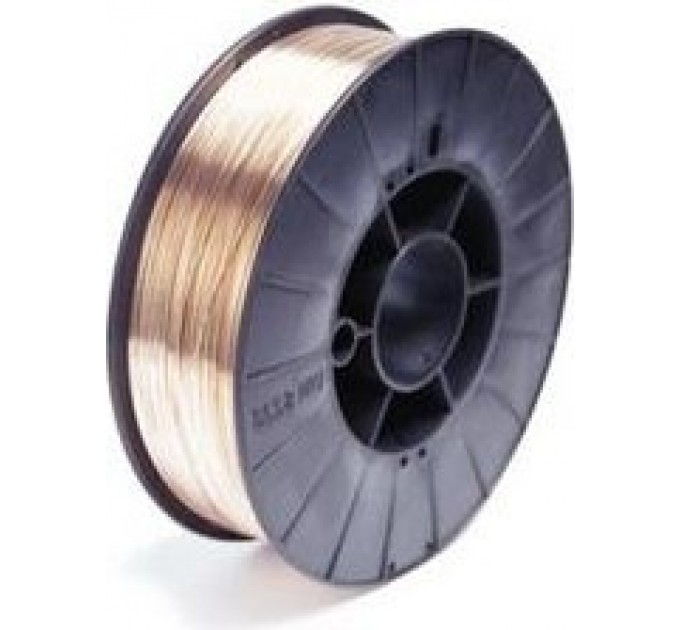 BLUEWELD САМОЗАЩИТНАЯ ПРОВОЛОКА ∅ 0,8 ММ , 0,8 КГ С ФЛЮСОМ