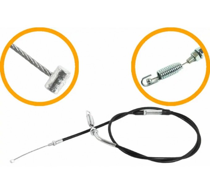 Трос привода шнека STG-556 (PG-064) 01.019.00058