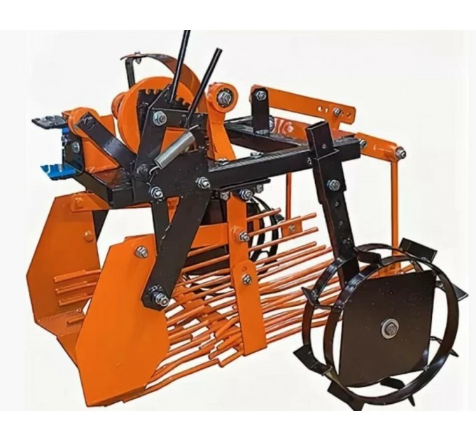 Картофелекопалка КВМ-1 Каскад вибрационная