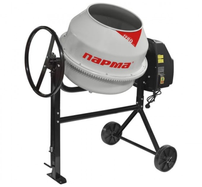 Бетоносмеситель Парма 140л, БСЛ-140Ч Лебедянь, Россия