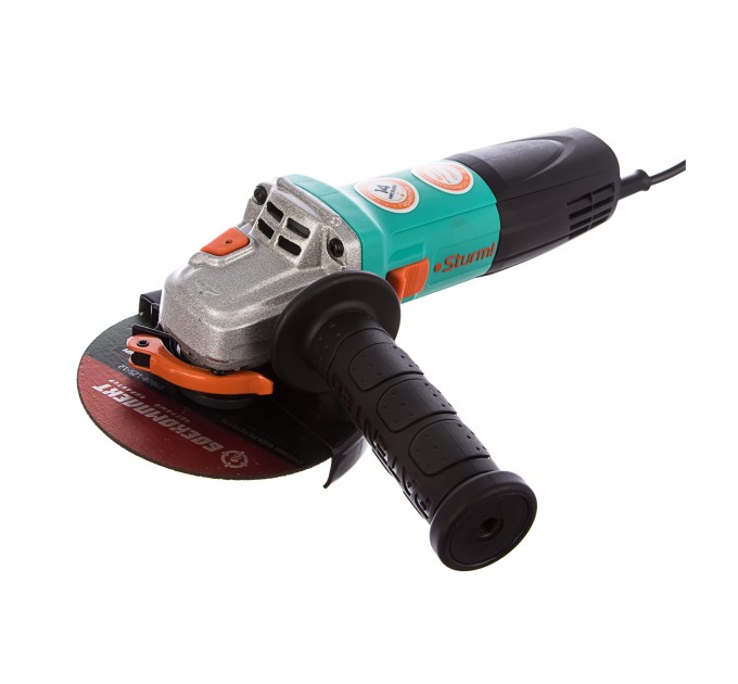 Машина шлифовальная угловая МШУ Штурм AG 9012 ТЕ