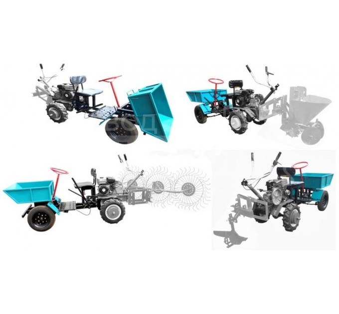 Адаптер передний-приставка АК-1 к МБ Каскад,Калуга,Нева г.Чебоксары