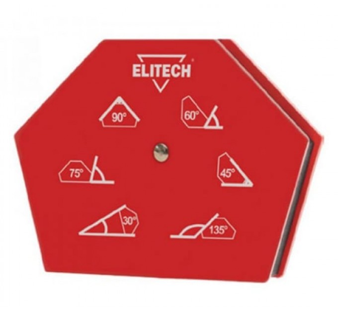 Уголок магнитный ELITECH 0606.017800