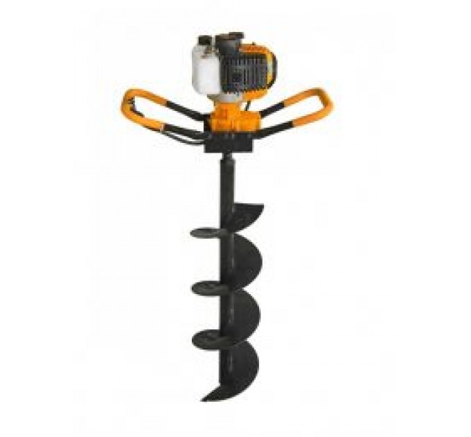 Бензобур KASKAD AG-520 без шнека Каскад