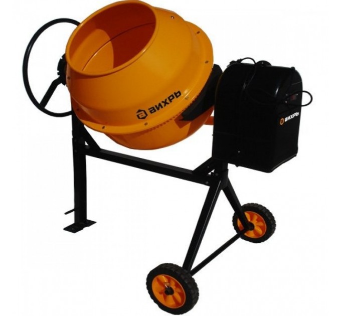 Бетоносмеситель Вихрь БМ-160П