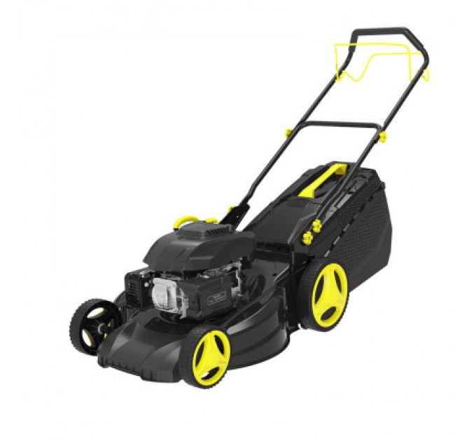 Газонокосилка бензо HUTER GLM-6.0 SP