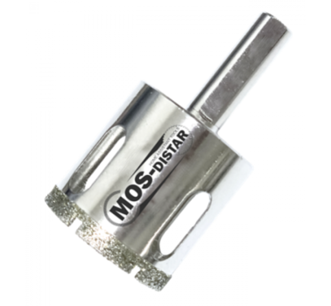 Сверло алмазное 16мм Mos-Distar кафель,стекло,гранит 1-3 категории