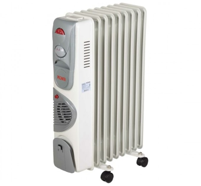 Масляный обогреватель Ресанта ОМ-9НВ 67/3/11