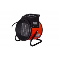 Тепловая электрическая пушка Ресанта ТЭПК-3000K керамический нагревательный элемент, круглая 67/1/27