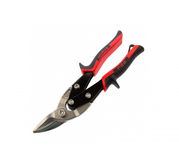 Ножницы по металлу 250 мм правореж.PRO Matrix