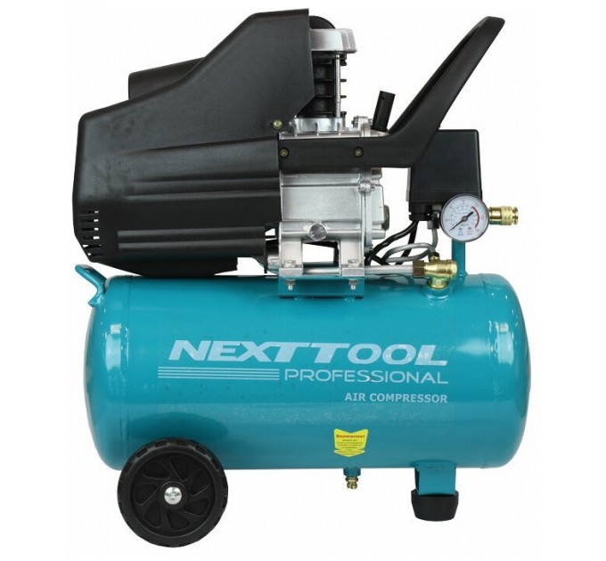 Компрессор NEXTTOOL КМК-1600/24