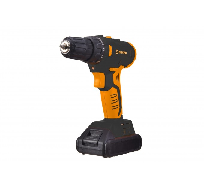 Шуруповерт Вихрь ДА-18Л-2К/Б