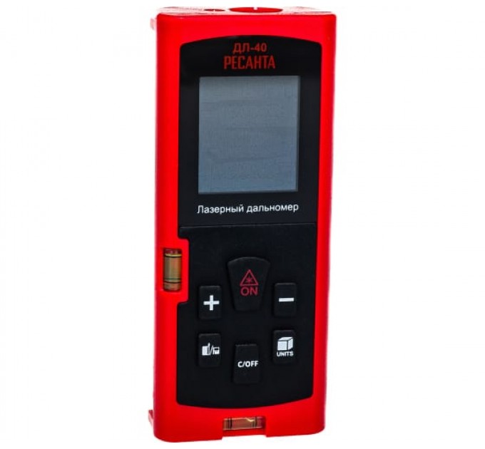 Дальномер лазерный ДЛ-40 Ресанта / 61/10/515