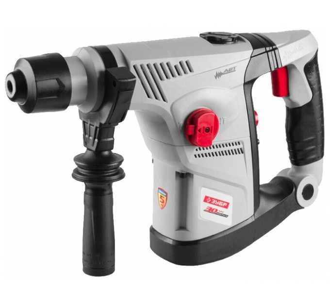 Перфоратор ЗУБР 900 Вт ЗПВ-30-900 ВК949