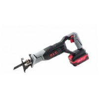 Пила аккум. сабельная PIT PSA20H-115A/1аккум.