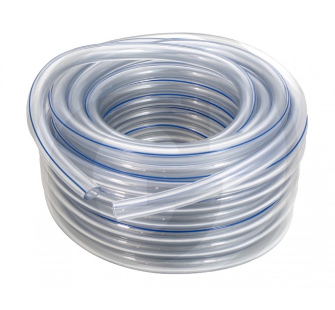 Шланг переменного вакуума ПВХ7 (цена за 1 метр) внут. 7мм, нар. 13мм, толщ. стен.3,5 мм