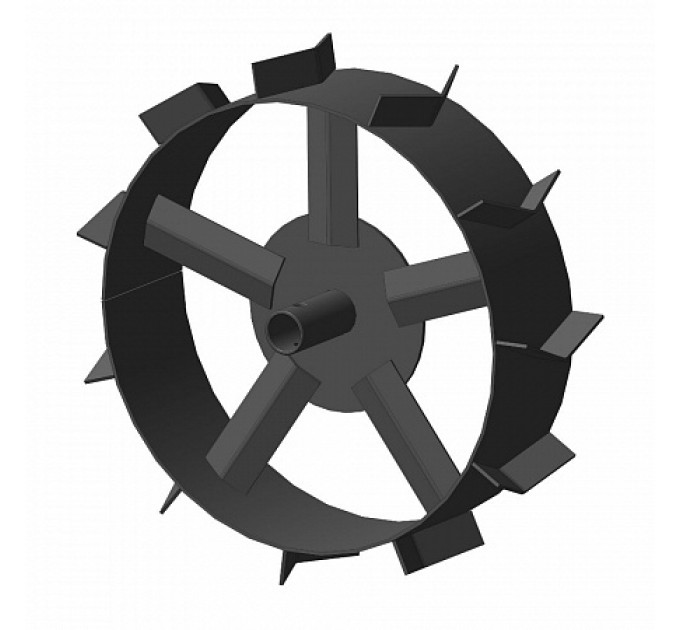 Грунтозацепы МБ Форза,Ока,Каскад, Целина d 30мм,ГМБК 30.445.120 длина втулки 85 мм. сплошной обод