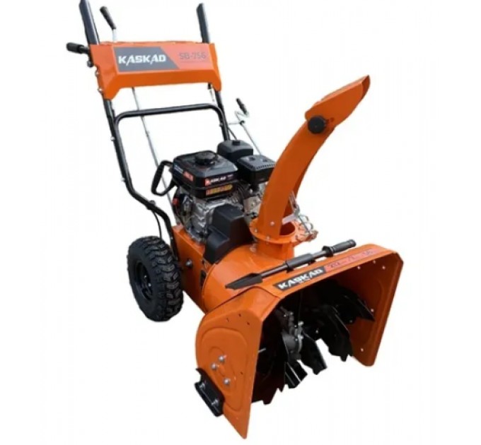 Снегоуборщик KASKAD SB 756